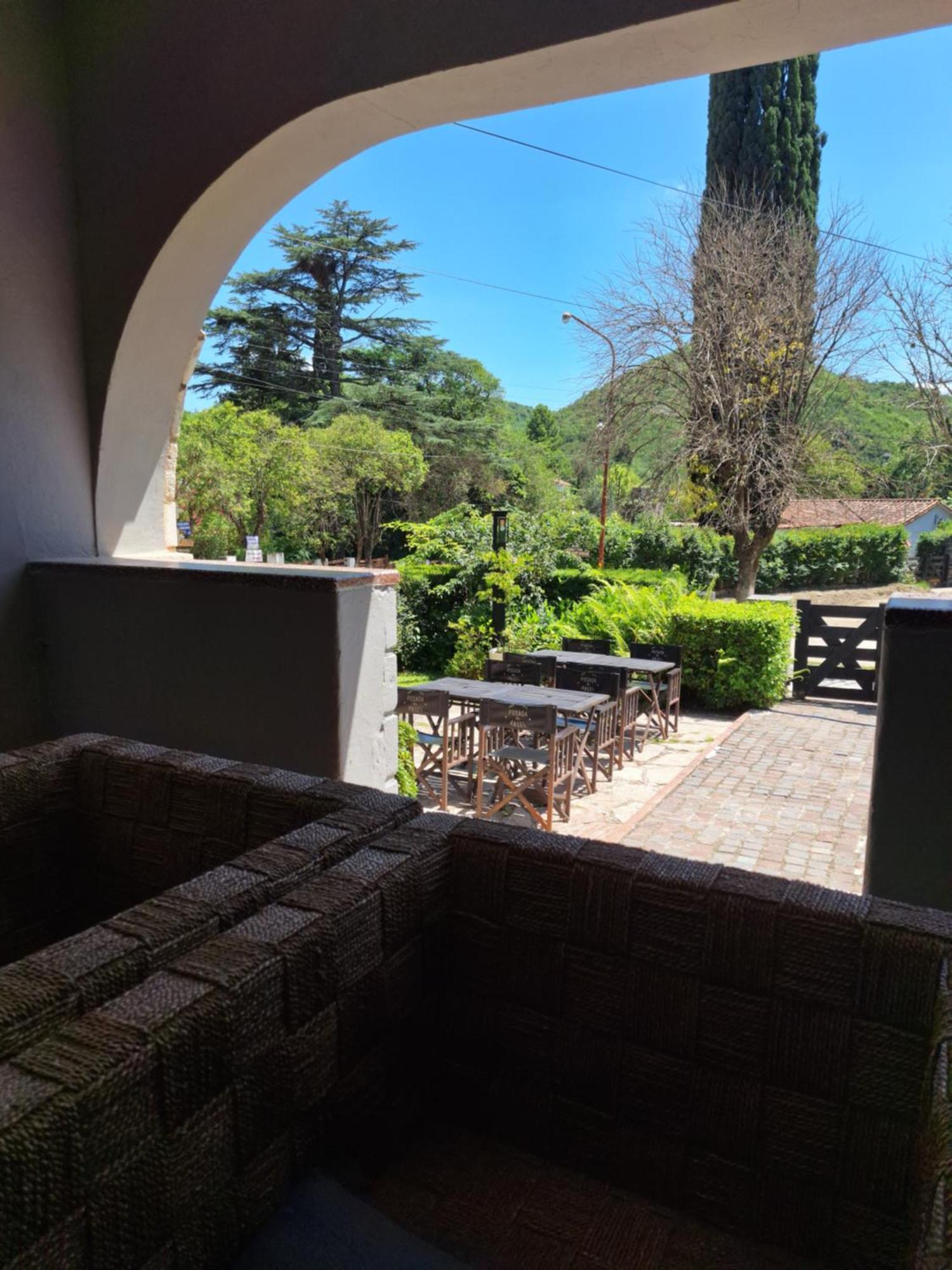 Posada Del Angel Villa Serranita Extérieur photo